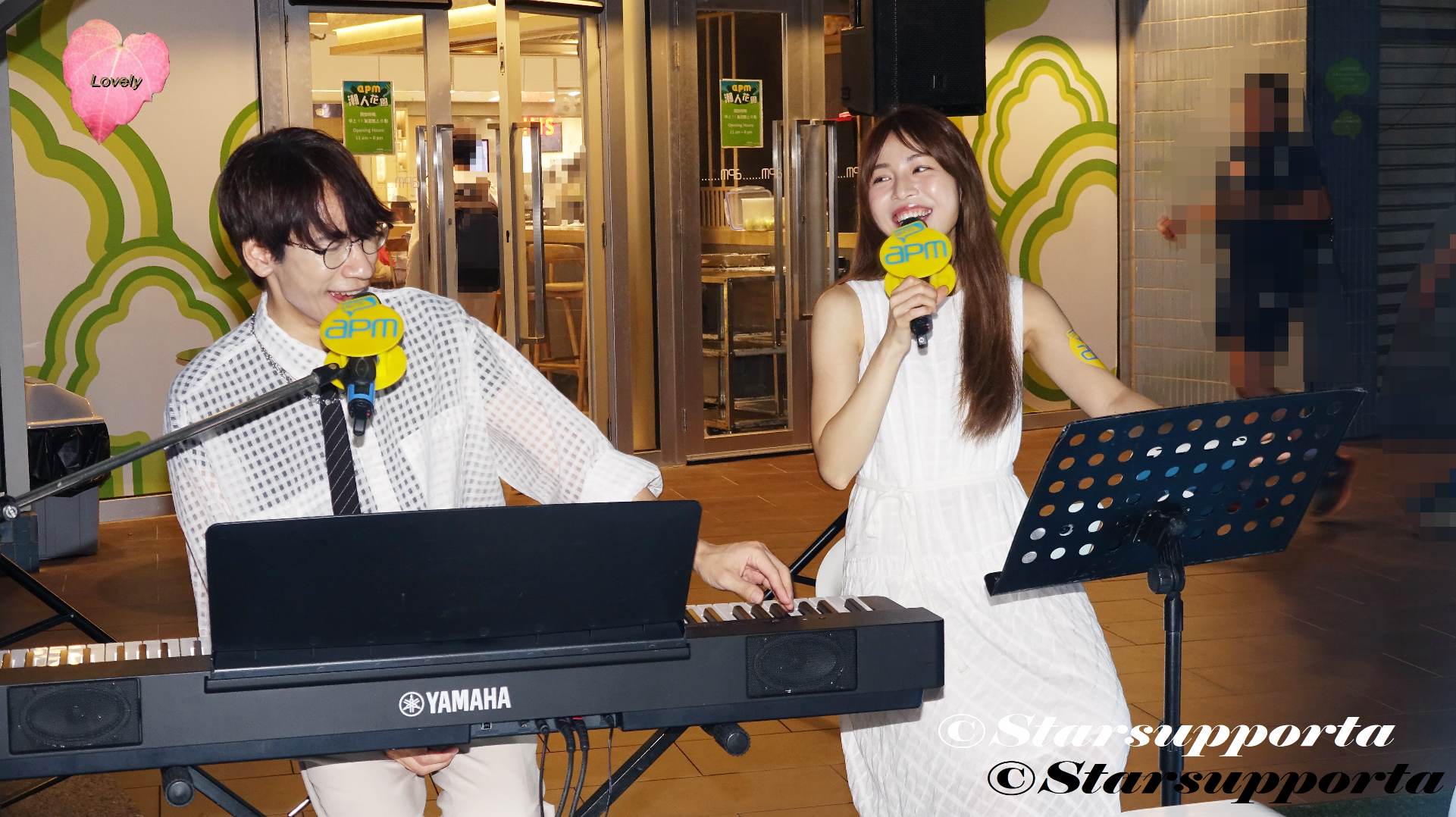 20250420 Soya, Entonie @ Apm Live Music @ 香港觀塘 apm